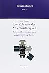 Die Kehrseite der Anschlussfähigkeit: Zur Prä- und Postexistenz des Logos in Auseinandersetzung mit der Christologie von Paul Tillich