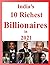 India's 10 richest billiona...