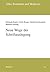 Neue Wege der Schriftauslegung