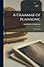 A Grammar of Plainsong: in ...