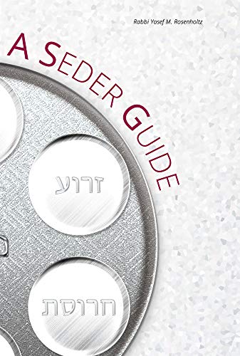 A Seder Guide (Hardcover)