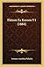 Eletem Es Korom V1 (1884) by Ferencz Aurelius Pulszky
