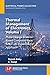Thermal Management of Electronics, Volume I: Phase Change Material-Based Composite Heat Sinks—An Experimental Approach