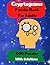 Cryptograms Puzzle Book for Adults: 500 Large Print Cryptoquotes Easy to Difficult Brain Exercise for Seniors