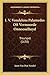 I. V. Vondelens Palamedes Oft Vermoorde Onnooselheyd: Treurspel (1630) (Dutch Edition)