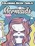 Coloring Book Girls Mermaids by Eva Coleman