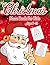 CHRISTMAS MAZE BOOK FOR KIDS AGES 7-12 by David Moser