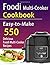 Foodi Multi-Cooker Cookbook by Rebecca M. Jones