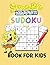 Spongebob Sudoku Book For Kids: Significantly improves memory for kids aged 7 -12 & Makes learning fun, Easey Sudoku for kids with Solution pages included
