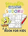 Spongebob Sudoku Book For Kids: Significantly improves memory for kids aged 7 -12 & Makes learning fun, Easey Sudoku for kids with Solution pages included