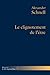 Le clignotement de l'être (HR.BEL AUJOURD') by Alexander Schnell