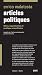Articles politiques: Idées,...