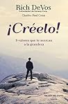 ¡Créelo!
