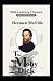 Moby dick (A classics novel by Herman Melville(illustrated edition)