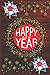 Happy New Year Notebook Jou...