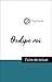 Analyse de l'œuvre : Œdipe ...