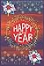 Happy New Year Notebook Jou...