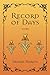 Record of Days