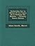 Recherches Sur La Nature Et Les Causes de La Richesse Des Nations... - Primary Source Edition (French Edition)