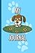 My Puppy Journal: a 6-by-9,...