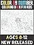 Color By Number Coloring Bo...
