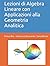 Lezioni di Algebra Lineare ...
