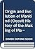 Origin and Evolution of Man...