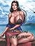 Adult Coloring Book For Men by Tyrone Howe