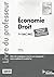 Economie-droit Term Bac pro...