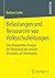 Belastungen und Ressourcen von Volksschulleitungen by Barbara Szabo