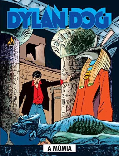 Dylan Dog 9. A Múmia (Paperback)