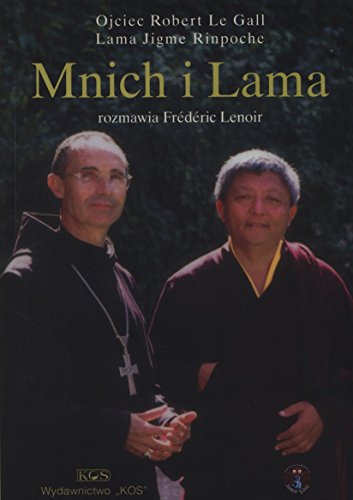 Mnich i lama (Paperback)
