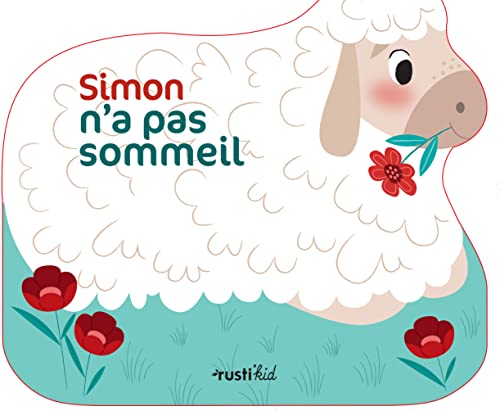 Simon n'a pas sommeil (Board Book)