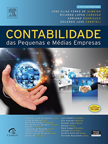 Contabilidade das Pequenas e Grandes Empresas (Paperback)
