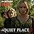 A Quiet Place Part II 2022 Calendar by Kathy Gray