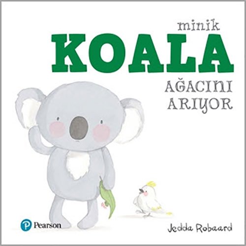 Minik Koala Agacini Ariyor (Paperback)