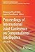 Proceedings of Internationa...