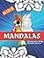 Mandala Coloring book for K...