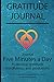 Gratitude journal: Journal ...