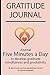 Gratitude journal: Journal ...