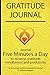 Gratitude journal: Journal ...