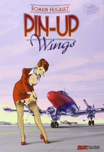Pin-up Wings 1 (Hardcover)