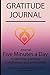 Gratitude journal: Journal ...