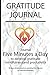 Gratitude journal: Journal ...