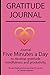 Gratitude journal: Journal ...