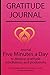 Gratitude journal: Journal ...