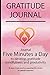 Gratitude journal: Journal ...