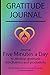 Gratitude journal: Journal ...