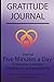 Gratitude journal: Journal ...