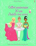 J'habille mes amies - Coffret anniversaire 30 ans